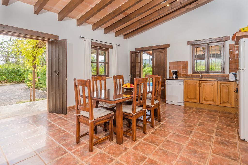 Can Just Holiday home Pollenca