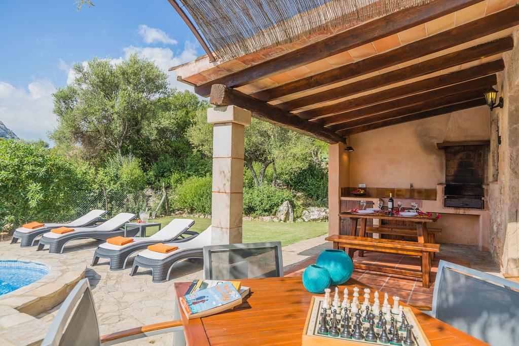 Can Just Holiday home Pollenca